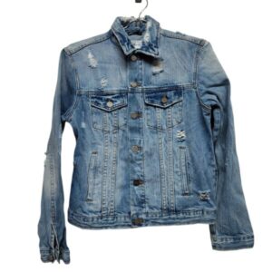 CAMPERA JEAN TIPO ROTO REPUBLIC T XS