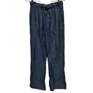 PANTALON JEAN FINO AFTER SIX T 40 AZUL C LAZO
