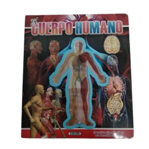 EL CUERPO HUMANO SERVILIBRO DET PUNTAS