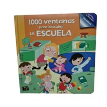 1000 VENTANAS PARA DESCUBRIR LA ESCUELA LIBSA