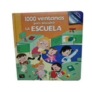 1000 VENTANAS PARA DESCUBRIR LA ESCUELA LIBSA
