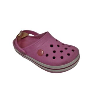 CROCS ROSADOS BLANCO T C12/29-30 GT