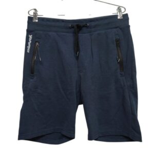 BERMUDA ALG MISTRAL T M AZUL PIOLA NEGRA