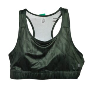 TOP VERDE CEBRA JFU T XXL
