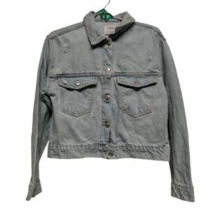 CAMPERA DE JEAN CLARITA ZARA T13/14