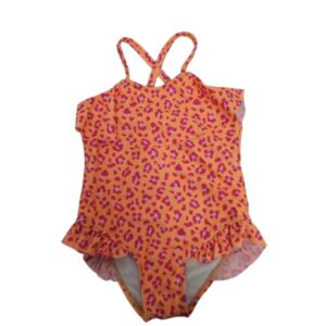 MALLA ENTERA NARANJA PRINT FUXIA T 4 AP
