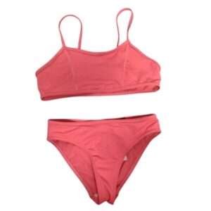 MALLA 2P ROSADO FLUO TRIBORD T10 AP ET CRTADA