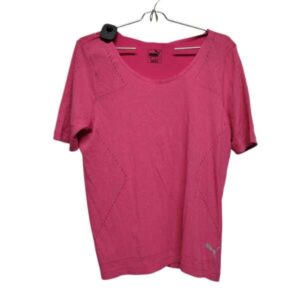 REMERA DEPORTIVA PUMA T L FUCSIA