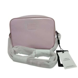 CARTERA TOMMY HILFIGER LILA NUEVA C ETIQ