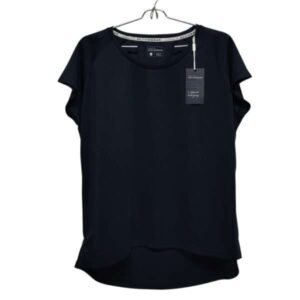 REMERA DEPORTIVA LOLITA ACTIVEWEAR T XL AZUL NUEVA C ETIQ