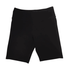 CALZA CORTA LYCRA NEGRA H&M T6/8