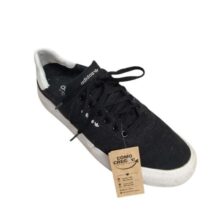 CHAMPIONES NEGROS SUELA BLANCA ADIDAS T40 2/3