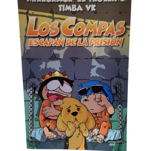 los compas escapan de la prision