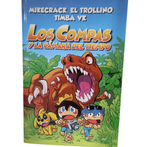 los compas y la camara del tiempo