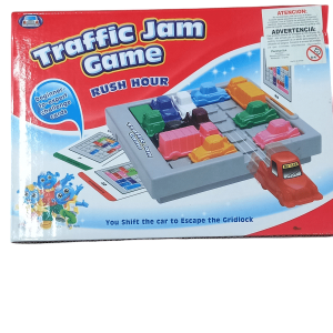 JUEGO TRAFICO