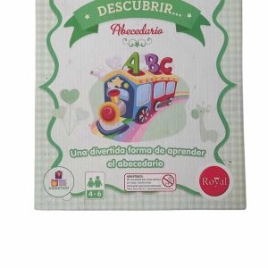 DESCUBRIR ABECEDARIO
