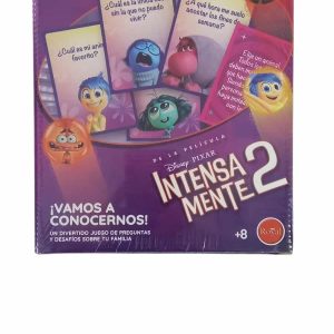 vamos a conocernos intensamente 2