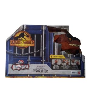 dinosaurio pyroraptor 3 modos