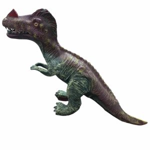 DINOSAURIO GRANDE VERDE BORDO NO FUNCIONA