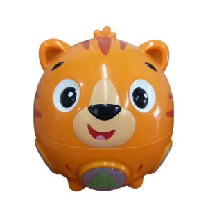 TIGRE PELOTA BABYEINSTEIN DETALLECITO PINTURA