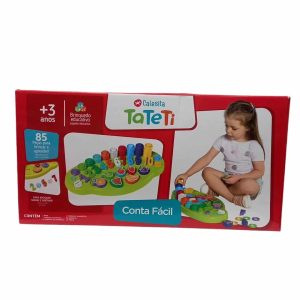 calesita tateti conta facil
