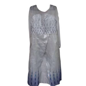 DISFRAZ FROZEN VESTIDO CALZA Y CORONA DISNEY T7/8 MANCHA