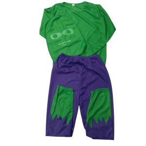 DISFRAZ HULK /SPIDER