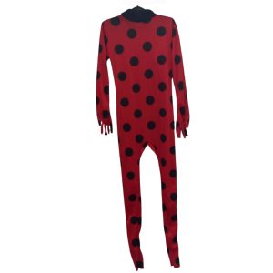 DISFRAZ LADYBUG MIRACULOUS CON ANTIFAZ T8 AP