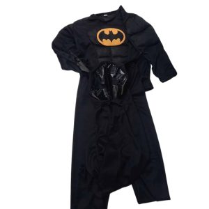 DISFRAZ BATMAN MUSCULOS 3557