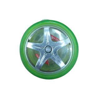 YOYO VERDE HOTWHEELS GT