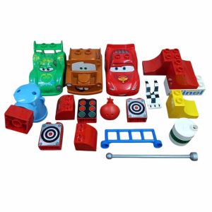 LEGO DUPLO CARS EN BOLSA