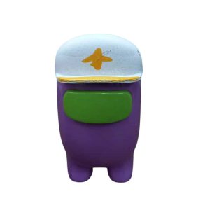 MUÑECO AMONG US