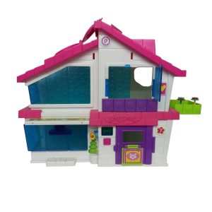 CASITA PINYPON CON ACC ROCES