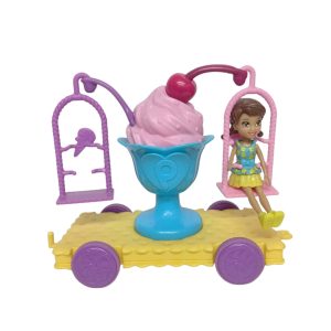 FABRICA DE HELADOS POLLY POCKET
