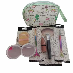 NECCESSERE MAQUILLAJE SIN TIJERA