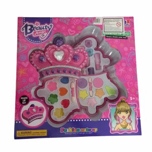 maquillaje infantil triple corona