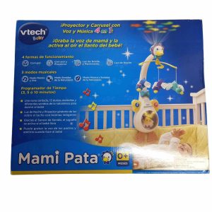 MOVIL MAMA PATA VTECH EN CAJA