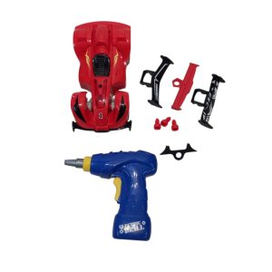 AUTO PARA DESARMAR ROJO EN CAJA