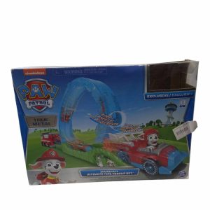 PISTA PAW EN CAJA DET ROCES