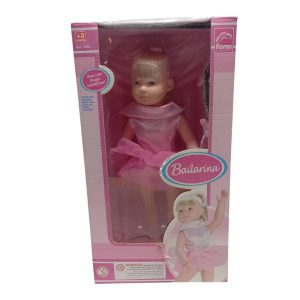 muñeca bailarina roma 5392 q6