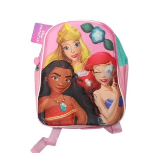 MOCHILA STICH/PRINC/SPIDY
