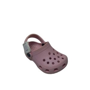 CROCS ROSA T2/3 17/18 RASP LATERAL