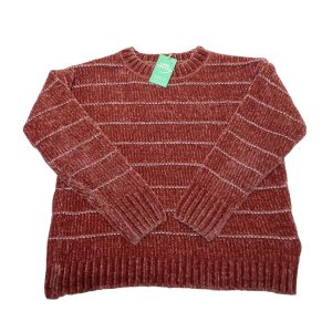 BUZO PLUSH ROSADO OSCURO PLATEADO BAS T6