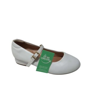 ZAPATOS CONN TACO MOLEKINHA T30 BRASIL RASP