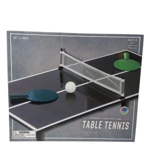 MINI MESA PARA JUGAR PING PONG
