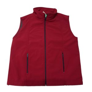 CHALECO NEOPRENO ROJO POLAR UNIDOS T8 AP