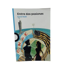 ENTRES DOS PASIONES DANIEL BALDI