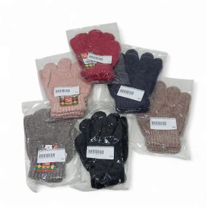GUANTES NIÑOS MAGICOS VARIOS COLORES