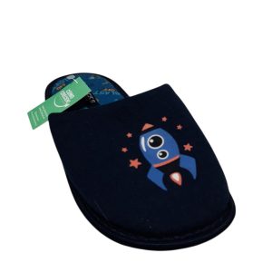 PANTUFLAS AZULES COHETE SACKS T32/33 GT