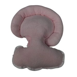 almohada reductor rosado